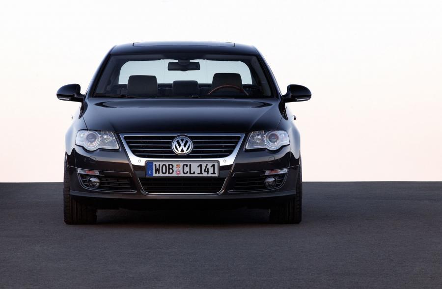  Volkswagen Passat 2005 года  (фото 139 из 161)
